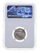 MS67 1950-D Jefferson Nickel - Graded NGC