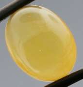 Glistening 5.04ct honey gold unheated Fire Opal