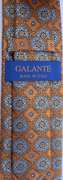 Fine Quality Italian Hand Made Silk Tie By Galante