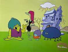 Hanna Barbera, The Gruesomes