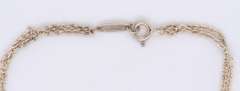 Tiffany & Co Infinity Bracelet