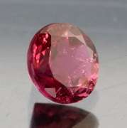 Rich 1.19ct top pink Rubellite Tourmaline