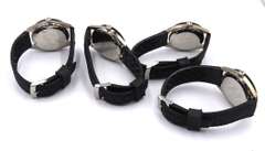 Group Lot of 4 Armitron Water Esistante Watches