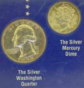 American Heritage Collection 1900's Coin Collection