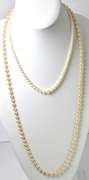 Set Of 2 Pearl Necklaces