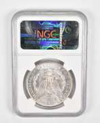 MS64 1885-O Morgan Silver Dollar - Graded NGC