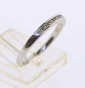 Platinum Diamond Band