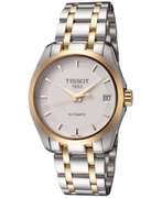 Tissot White Dial Automatic, New In Box.