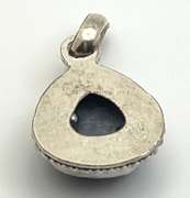 Tibetan silver handmade Pendant