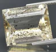 Collectors 7.80ct gem grade untreated Scapolite