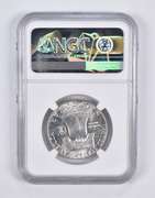 MS64 1956 Franklin Half Dollar FS-401 Bugs Bunny NGC