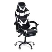 Racing Gaming Chair Ergonomic Design 360 Degree Swivel