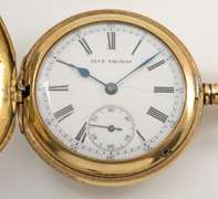 Sharp Women's GF Ocket Watch by Seth Thomas