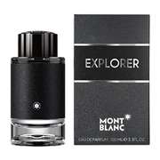 Mont Blanc Explorer by Mont Blanc 3.4 oz Edp Spray Men New In Box