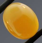 Gorgeous 5.01ct honey gold unheated Fire Opal