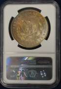 1885-O Morgan Silver Dollar NGC MS64