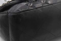 Preowned Chanel Single Flap Jumbo Bag