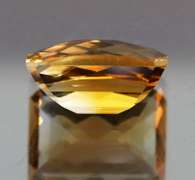 Gorgeous 11.34ct checker top Citrine