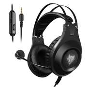 Gaming Headset Music 3.5mm Headphones
