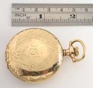 Sharp Women's GF Ocket Watch by Seth Thomas