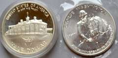5 1977 US Proof Sets