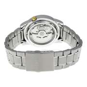 Seiko Silver Dial Automatic, New In Box.