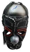Slipknot Clown Autographed Signed Mask Shawn Crahan ACOA