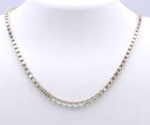 Tiffany & Co Box Chain Necklace