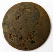1728 I Heller Austria Coin