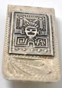 Sterling Silver Money Clip