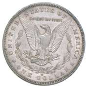 1894-O Morgan Silver Dollar