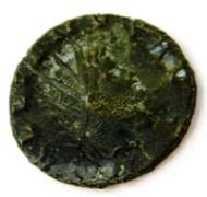 Rare Gallienus 253-268 A.D. Ancient Coin