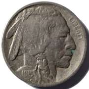 Near Uncirculated 1915 D Buffalo Nickel