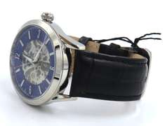 Lucian Piccard Loft Automatic Blue Dial Watch