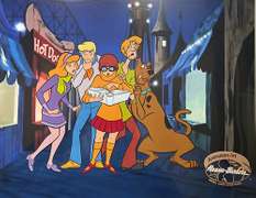 Hanna Barbera, Scooby Doo Foul Play