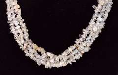 Sensational Aquamarine and 18K Yellow Gold Necklace