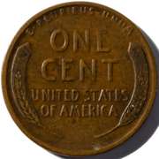 1924 D Semi Key Date Lincoln