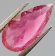 Top color 2.13ct hot pink Tourmaline