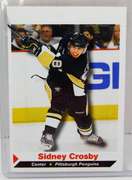 Sidney Crosby Sports Illustrated Hockey Card