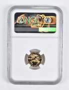 PF70 UCAM 1992-P $5 American Gold Eagle 1/10 Oz. .999 Fine Gold NGC