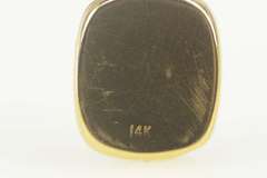 14K Yellow Gold Cancer Zodiac Symbol Astrology Star Sign Charm/Pendant