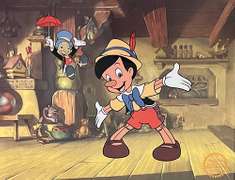 Disney, Pinocchio