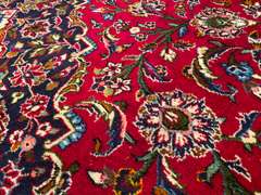 MAGNIFICENT PERSIAN KASHAN 9.8X14