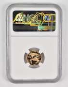 PF70 UCAM 1993-P $5 American Gold Eagle - Graded NGC