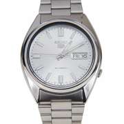 Seiko Silver Dial Automatic, New In Box.