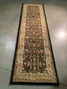 Fabulous Classic Sarouk Design 8' Runner