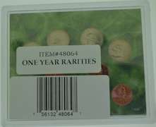 Early 20th and 21 Century Classic Coin Collection