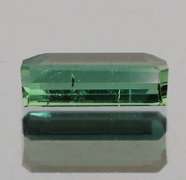 Vibrant! 1.24ct untreated blue green Tourmaline