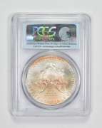 MS70 2012(W) American Silver Eagle - First Strike - Graded PCGS