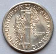 Gem 1916 BU Mercury Full Split Bands